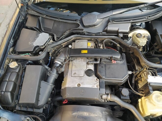 Mercedes E 230 1996, 416,544 km - 2.3 л - Bakı