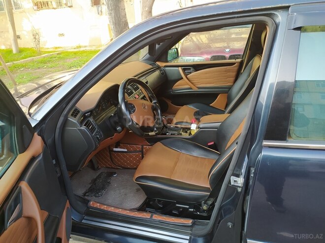 Mercedes E 230 1996, 416,544 km - 2.3 л - Bakı