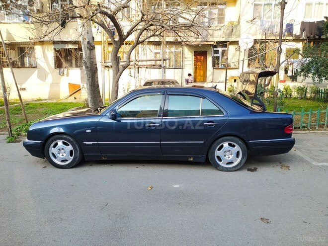 Mercedes E 230 1996, 416,544 km - 2.3 л - Bakı