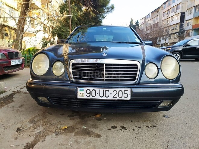 Mercedes E 230 1996, 416,544 km - 2.3 л - Bakı