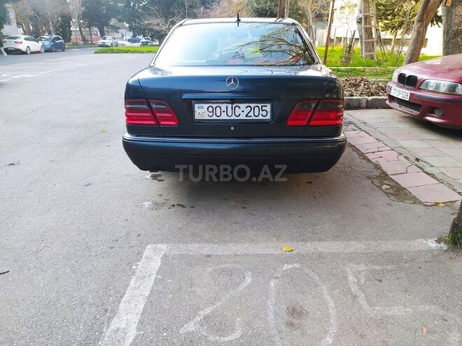 Mercedes E 230 1996, 416,544 km - 2.3 л - Bakı