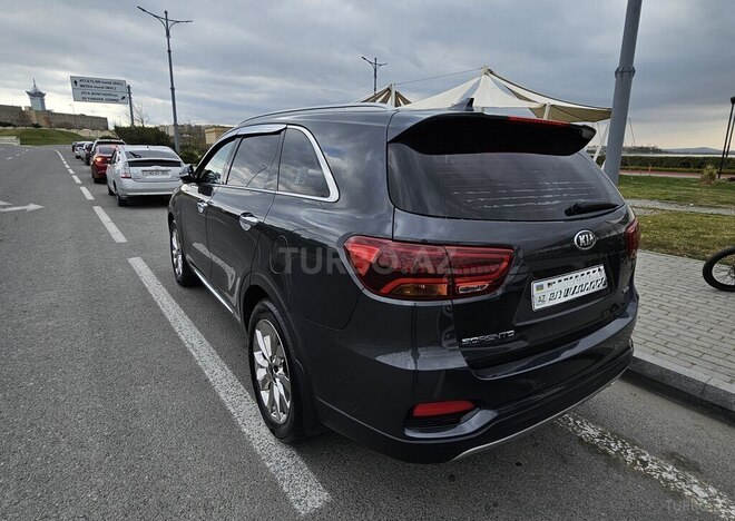Kia Sorento 2018, 141,000 km - 2.0 l - Bakı