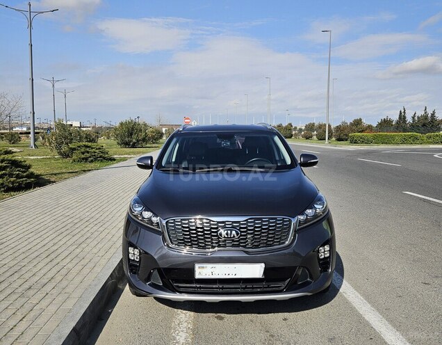 Kia Sorento 2018, 141,000 km - 2.0 l - Bakı