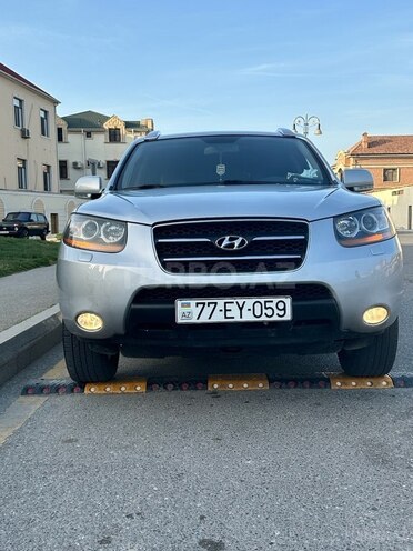 Hyundai Santa Fe 2008, 226,000 km - 2.0 l - Bakı