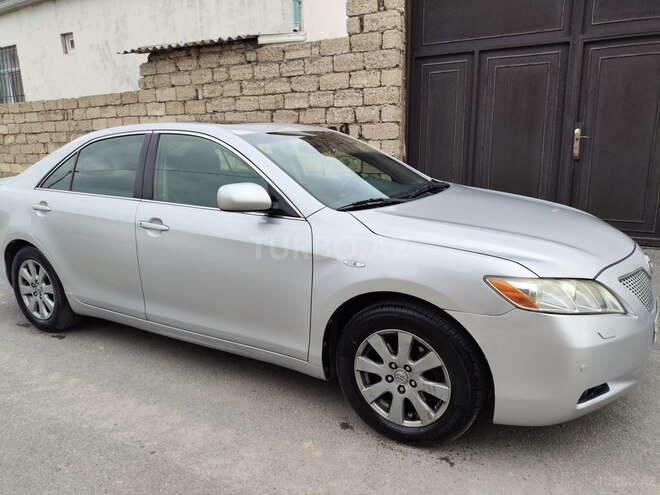 Toyota Camry 2008, 248,000 km - 2.4 l - Bakı