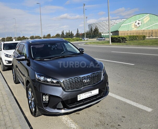 Kia Sorento 2018, 141,000 km - 2.0 l - Bakı