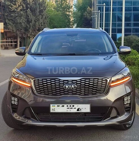 Kia Sorento 2018, 141,000 km - 2.0 l - Bakı