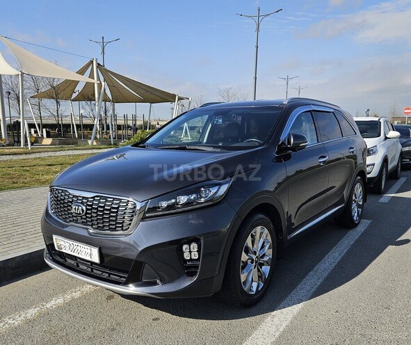 Kia Sorento 2018, 141,000 km - 2.0 l - Bakı