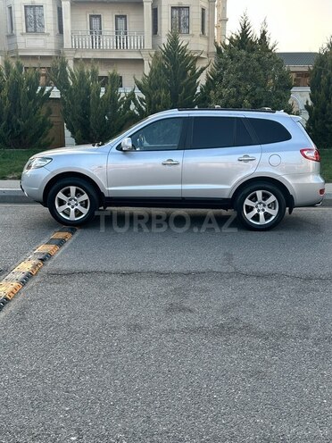 Hyundai Santa Fe 2008, 226,000 km - 2.0 l - Bakı