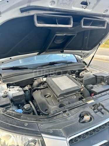 Hyundai Santa Fe 2008, 226,000 km - 2.0 l - Bakı