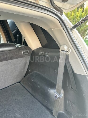 Hyundai Santa Fe 2008, 226,000 km - 2.0 l - Bakı
