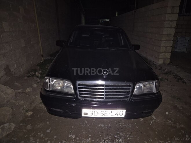 Mercedes C 240 1999, 310,000 km - 2.4 л - Bakı