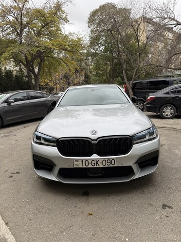 BMW 530 2017, 115,000 km - 2.0 l - Bakı