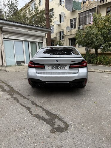 BMW 530 2017, 115,000 km - 2.0 l - Bakı