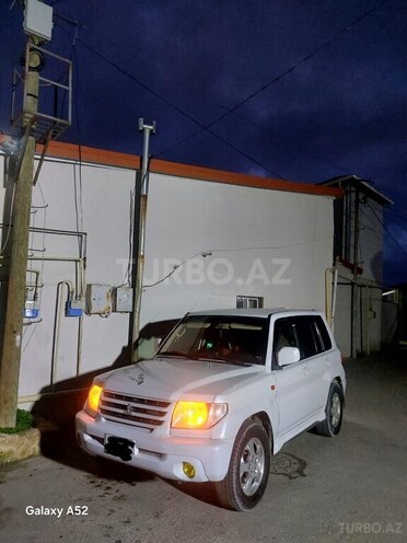 Mitsubishi Pajero io 2001, 350,000 km - 2.0 л - Bakı