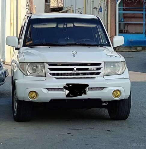 Mitsubishi Pajero io 2001, 350,000 km - 2.0 л - Bakı
