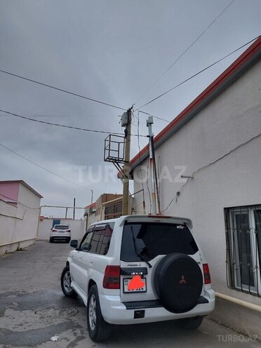 Mitsubishi Pajero io 2001, 350,000 km - 2.0 л - Bakı