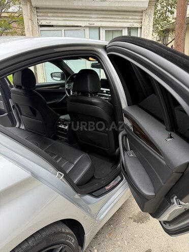 BMW 530 2017, 115,000 km - 2.0 l - Bakı