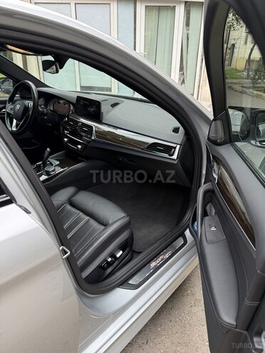 BMW 530 2017, 115,000 km - 2.0 l - Bakı