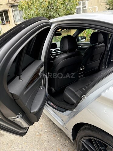 BMW 530 2017, 115,000 km - 2.0 l - Bakı