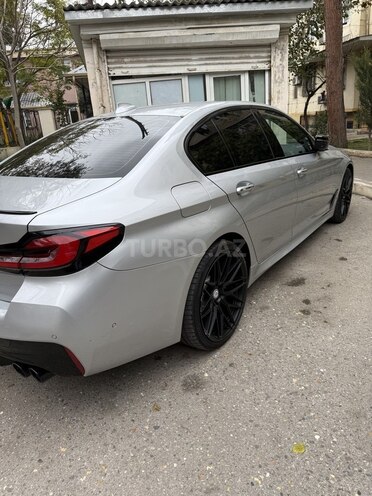 BMW 530 2017, 115,000 km - 2.0 l - Bakı