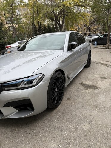 BMW 530 2017, 115,000 km - 2.0 l - Bakı