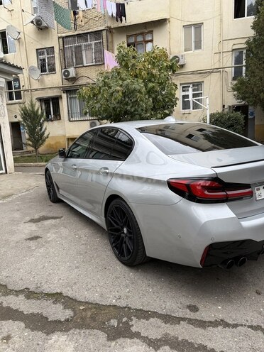 BMW 530 2017, 115,000 km - 2.0 l - Bakı