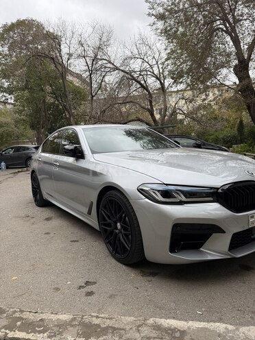 BMW 530 2017, 115,000 km - 2.0 l - Bakı