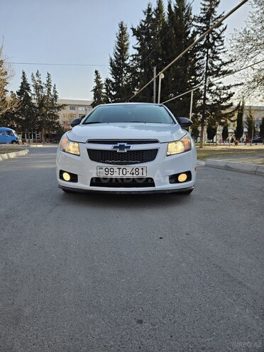Chevrolet Cruze 2013, 340,000 km - 1.4 l - Mingəçevir
