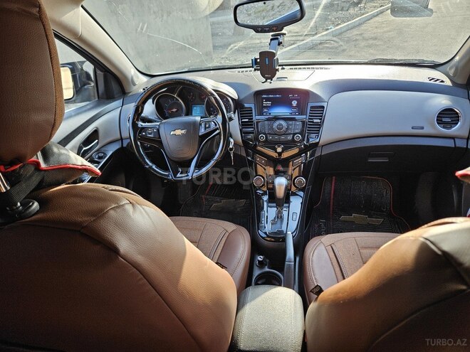 Chevrolet Cruze 2013, 340,000 km - 1.4 l - Mingəçevir