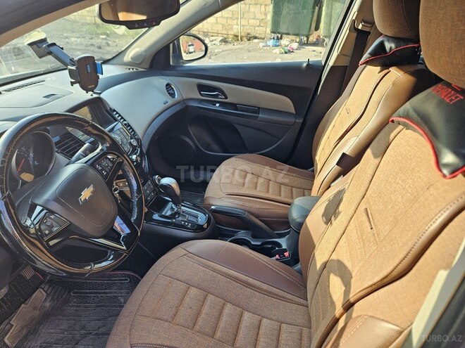 Chevrolet Cruze 2013, 340,000 km - 1.4 l - Mingəçevir