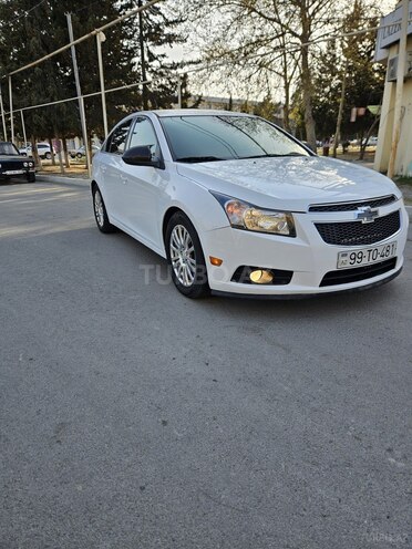 Chevrolet Cruze 2013, 340,000 km - 1.4 l - Mingəçevir