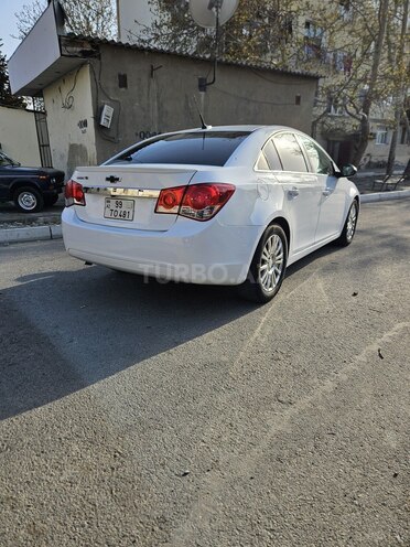 Chevrolet Cruze 2013, 340,000 km - 1.4 l - Mingəçevir