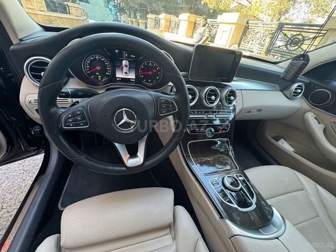 Mercedes C 300 2017, 90,000 km - 2.0 л - Bakı