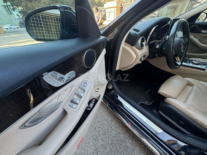 Mercedes C 300 2017, 90,000 km - 2.0 л - Bakı