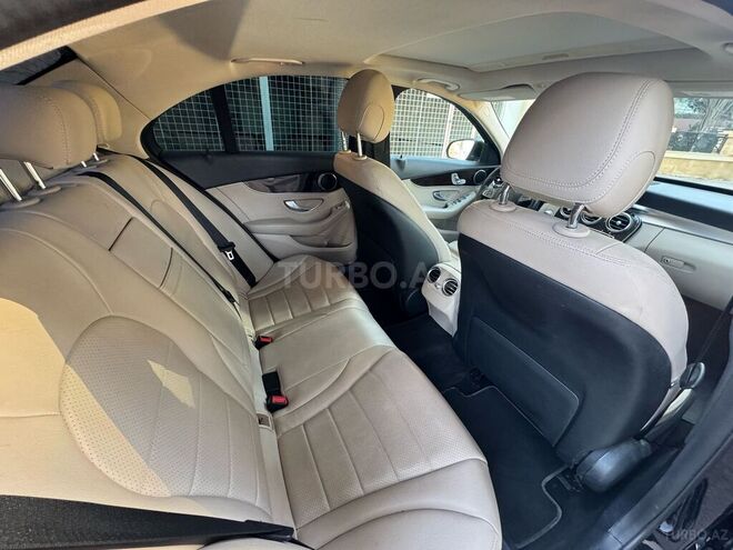 Mercedes C 300 2017, 90,000 km - 2.0 л - Bakı