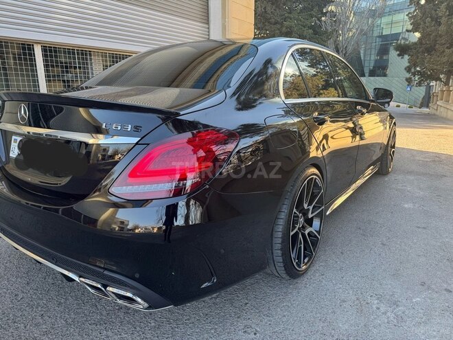 Mercedes C 300 2017, 90,000 km - 2.0 л - Bakı
