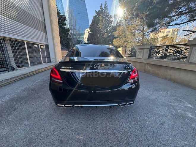 Mercedes C 300 2017, 90,000 km - 2.0 л - Bakı