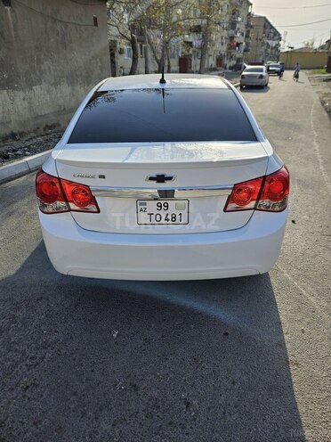 Chevrolet Cruze 2013, 340,000 km - 1.4 l - Mingəçevir