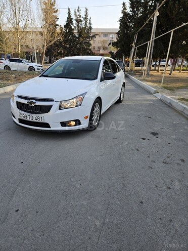 Chevrolet Cruze 2013, 340,000 km - 1.4 l - Mingəçevir