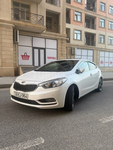 Kia Cerato 2013, 272,000 km - 1.6 l - Sumqayıt