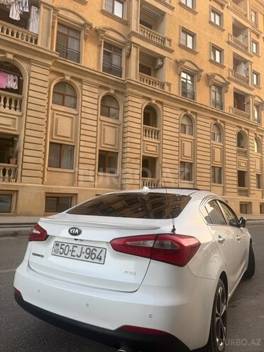 Kia Cerato 2013, 272,000 km - 1.6 l - Sumqayıt