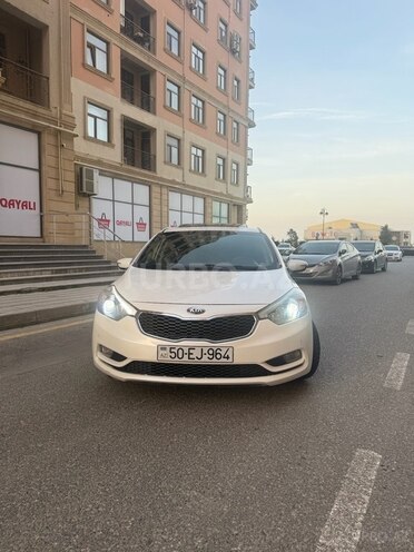 Kia Cerato 2013, 272,000 km - 1.6 l - Sumqayıt