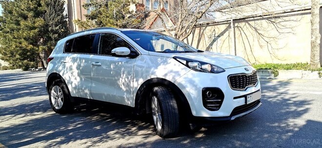 Kia Sportage 2018, 50,000 km - 2.0 l - Bakı