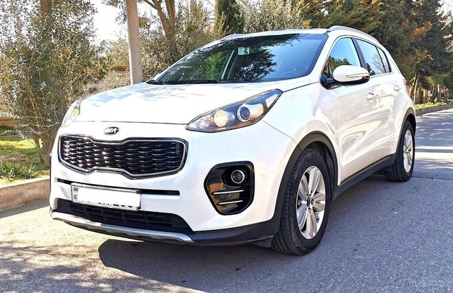 Kia Sportage 2018, 50,000 km - 2.0 l - Bakı