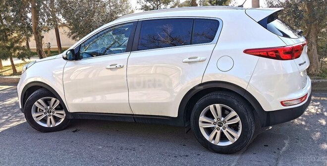 Kia Sportage 2018, 50,000 km - 2.0 l - Bakı