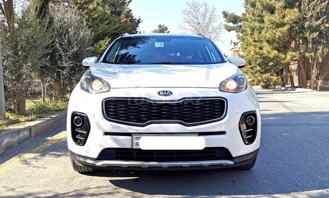 Kia Sportage 2018, 50,000 km - 2.0 l - Bakı