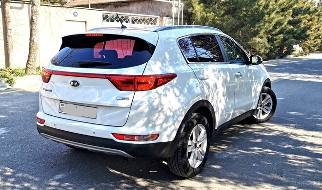 Kia Sportage 2018, 50,000 km - 2.0 l - Bakı