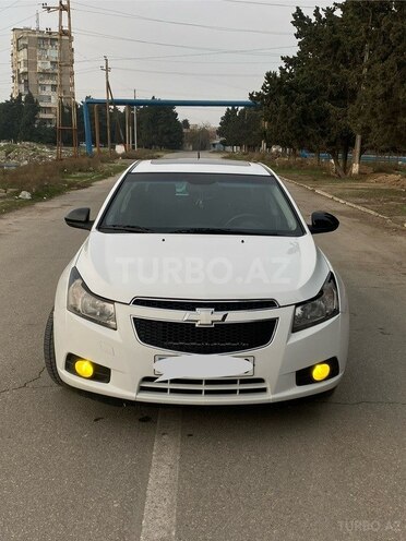 Chevrolet Cruze 2012, 240,000 km - 1.8 l - Bakı
