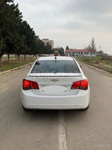 Chevrolet Cruze 2012, 240,000 km - 1.8 l - Bakı